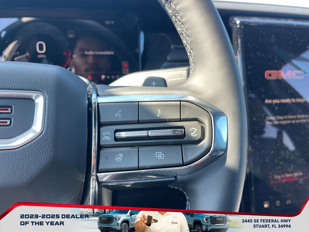 New 2026 GMC Acadia Elevation w/ Black Edition image 27