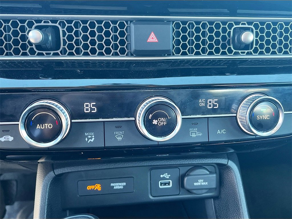 Used 2024 Honda Civic EX-L image 15