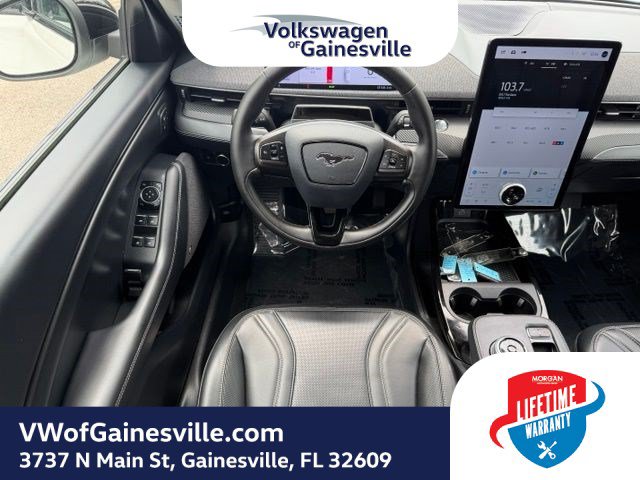 Used 2024 Ford Mustang Mach-E Premium AWD/4WD image 15