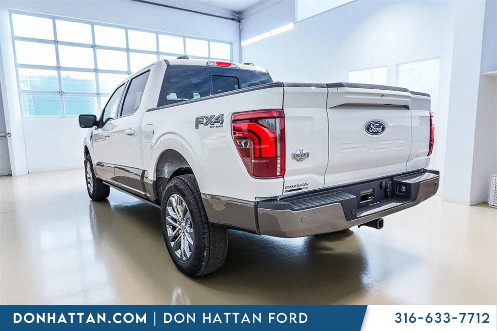 New 2025 Ford F150 King Ranch image 31