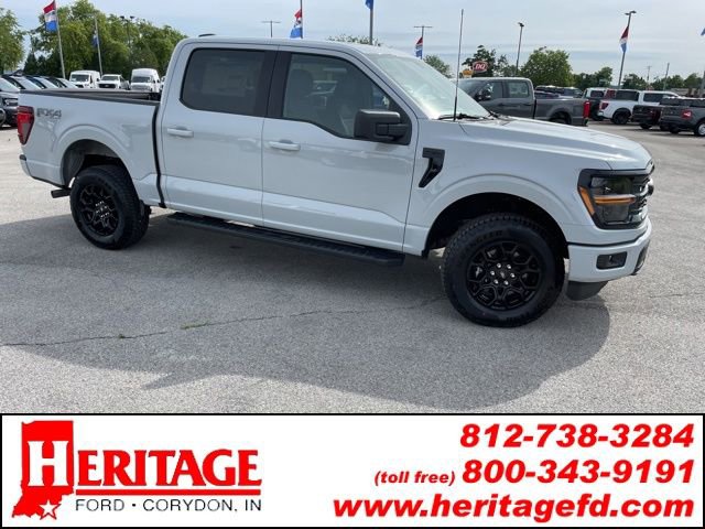 New 2026 Ford F150 XLT w/ FX4 Off-Road Package AWD/4WD image 1