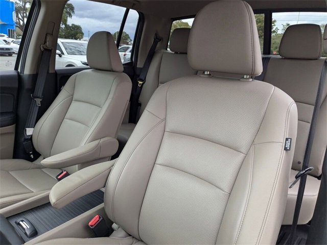 Certified 2023 Honda Ridgeline RTL-E image 34