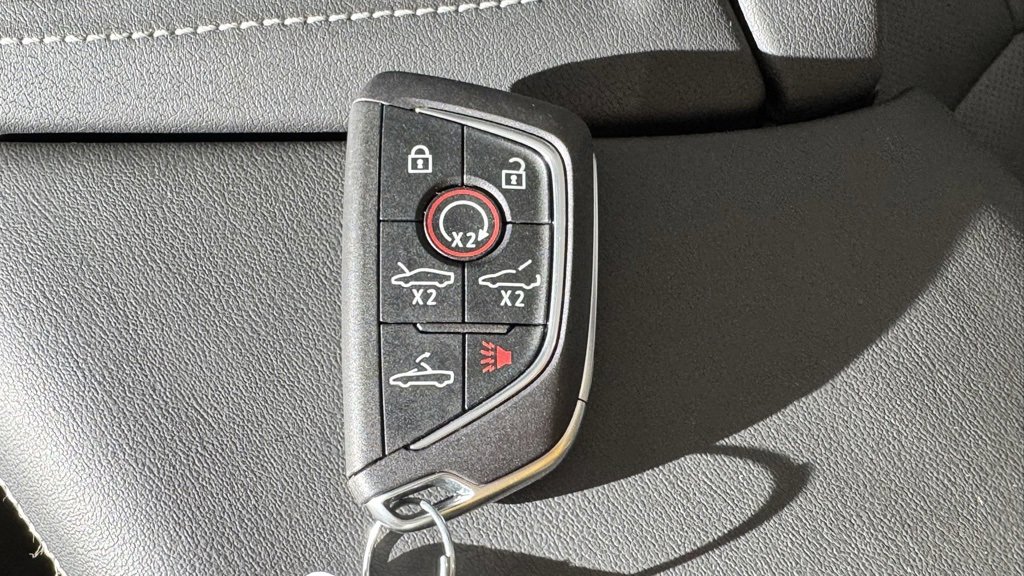 Used 2025 Chevrolet Corvette Z06 image 17