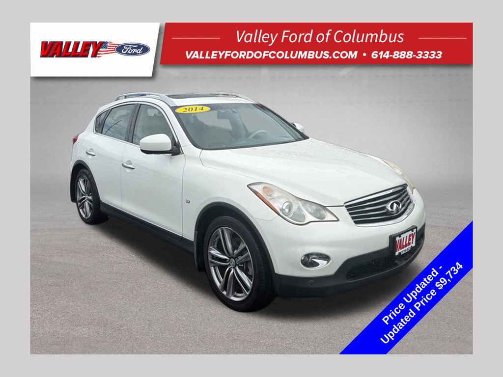 Used 2014 INFINITI QX50 Journey w/ Premium Package