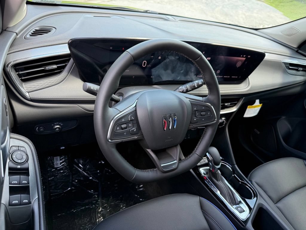 New 2026 Buick Encore GX Sport Touring w/ Advanced Technology Package FWD image 3