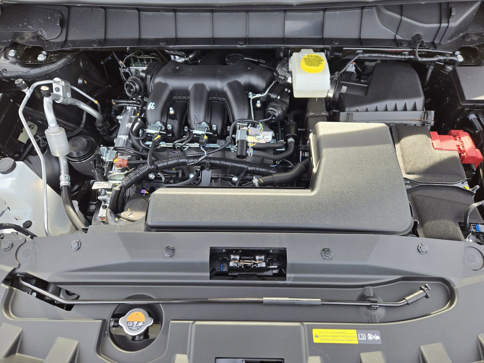 New 2026 Nissan Pathfinder SV image 25