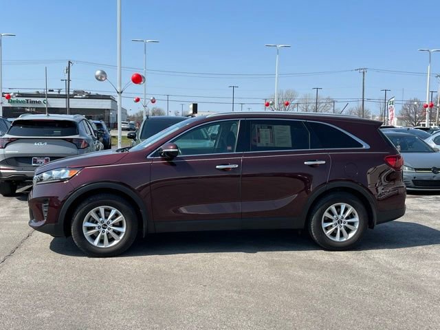 Used 2020 Kia Sorento LX w/ LX I4 Convenience Package image 7