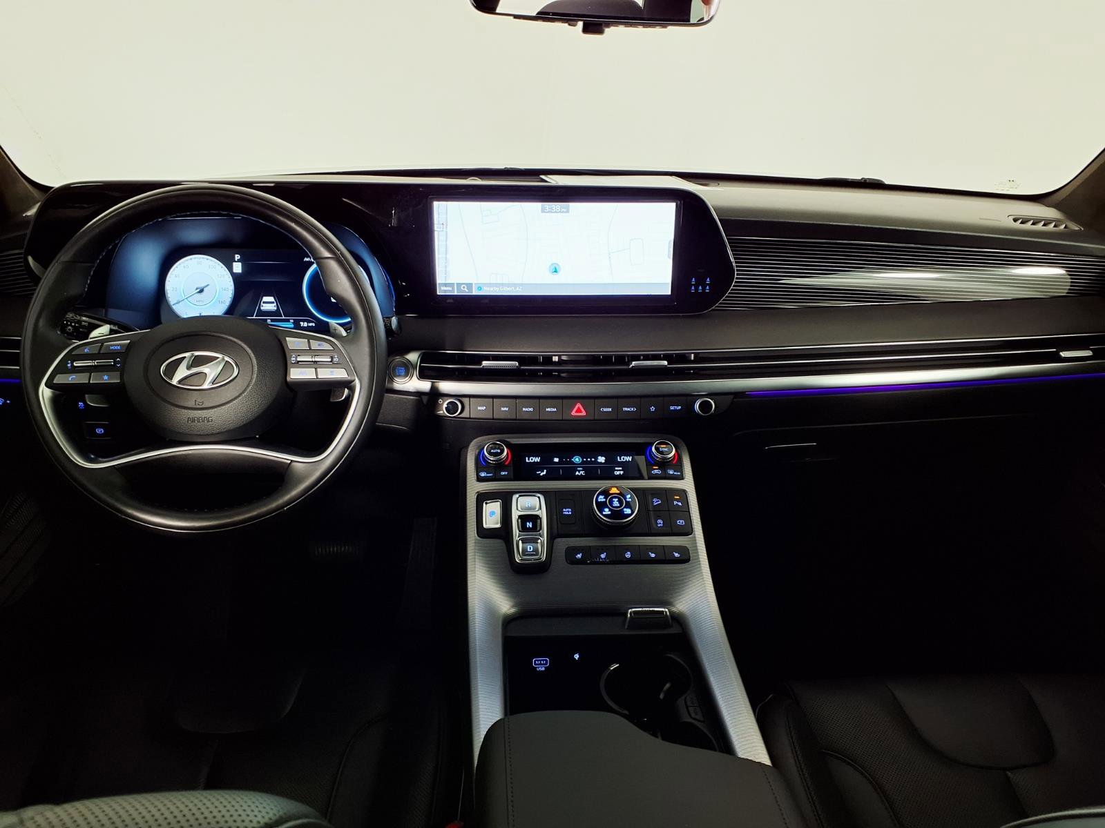 Used 2024 Hyundai Palisade Calligraphy AWD/4WD image 15