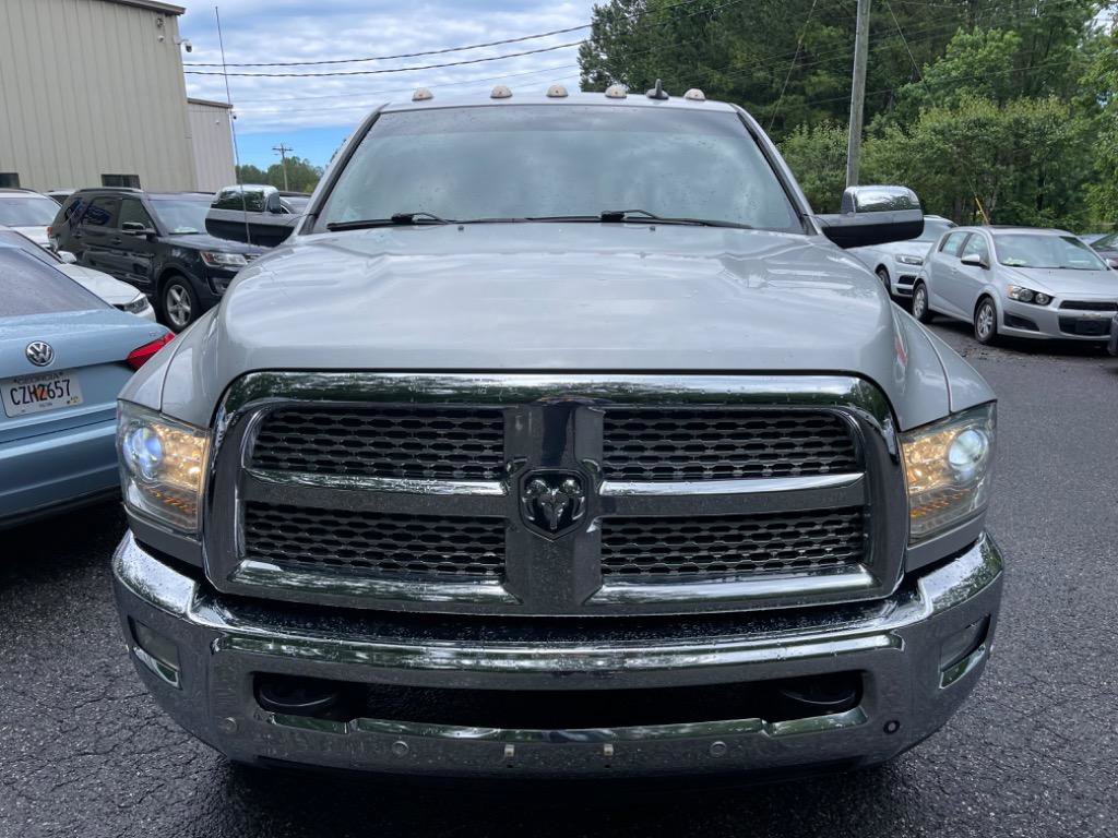 Used 2017 RAM 2500 Laramie w/ Snow Chief Group image 2