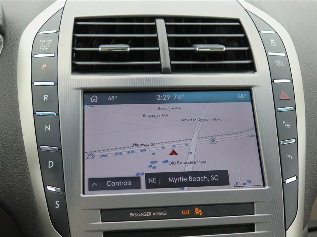 Used 2020 Lincoln MKZ Reserve AWD/4WD image 11