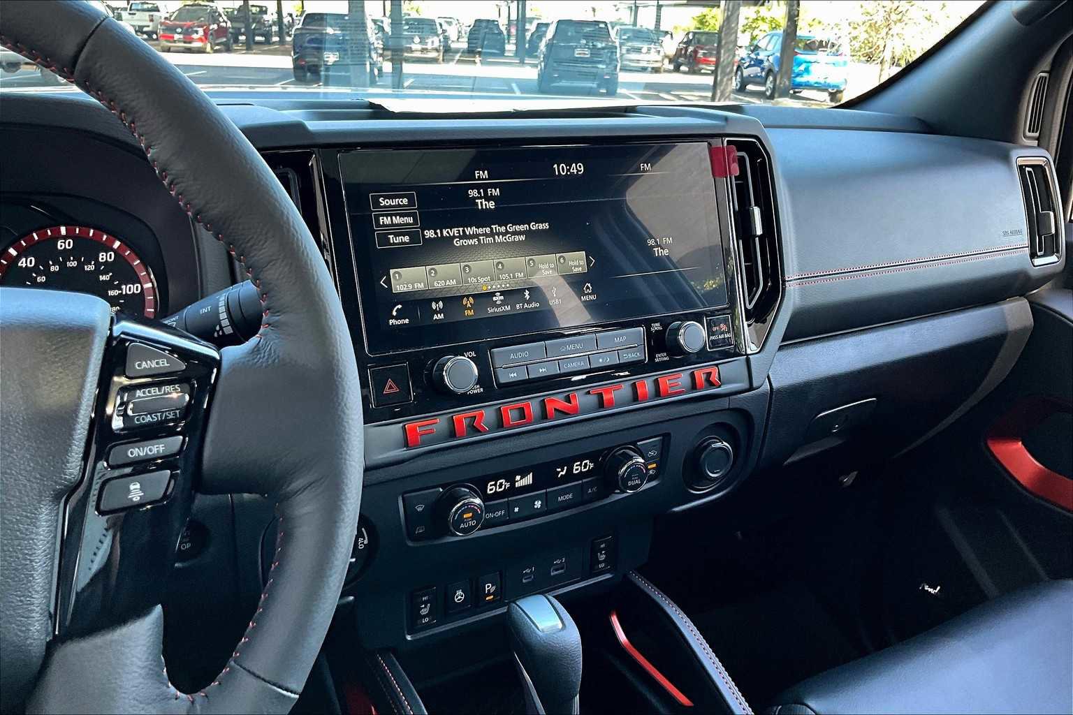 New 2026 Nissan Frontier PRO-4X image 6