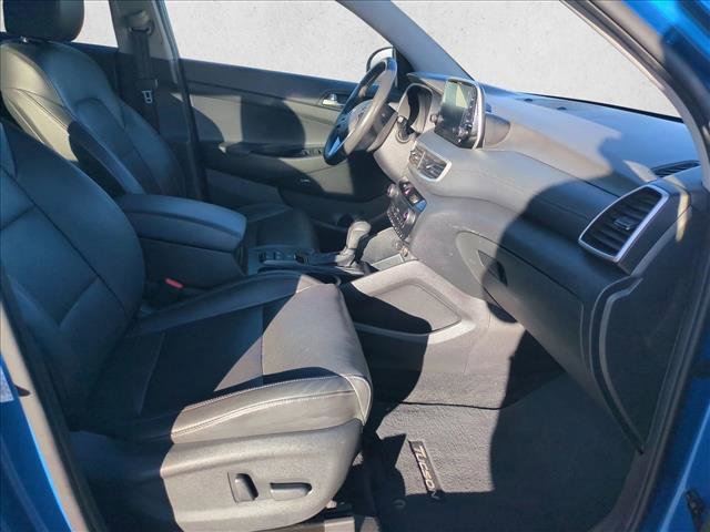 Used 2020 Hyundai Tucson Ultimate w/ Cargo Package image 21