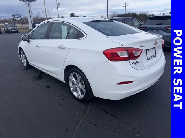 Used 2018 Chevrolet Cruze Premier image 4