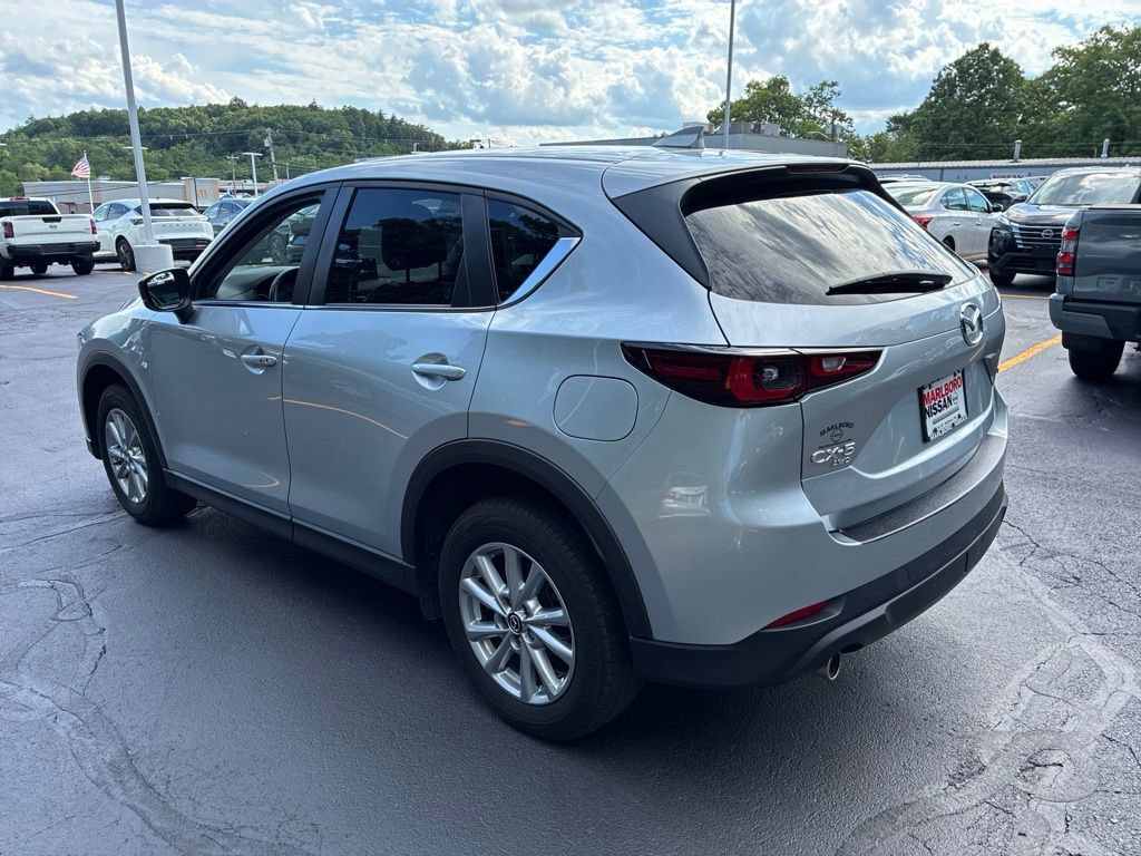 Used 2023 MAZDA CX-5 AWD 2.5 S image 5