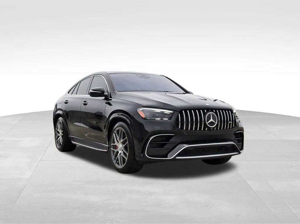 Used 2024 Mercedes-Benz GLE 63 AMG S image 1