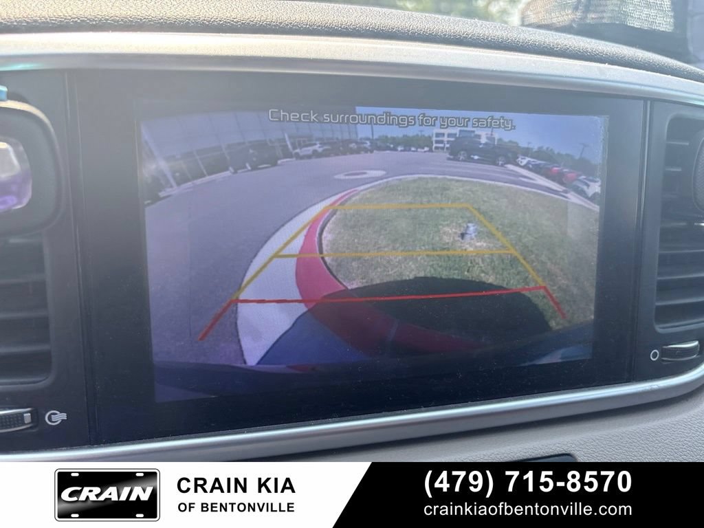 Used 2020 Kia Sportage LX FWD image 17