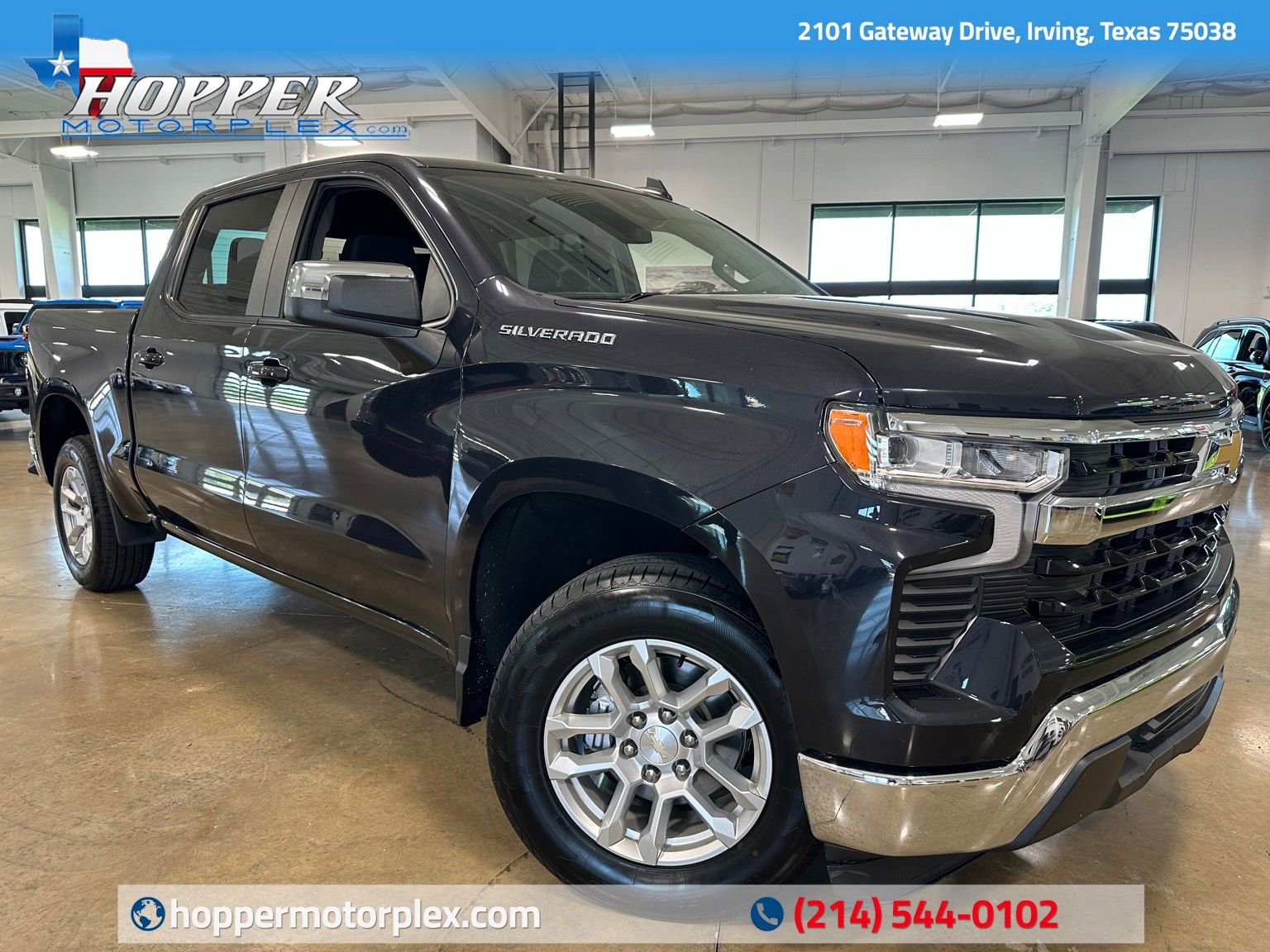 Used 2023 Chevrolet Silverado 1500 LT w/ Protection Package