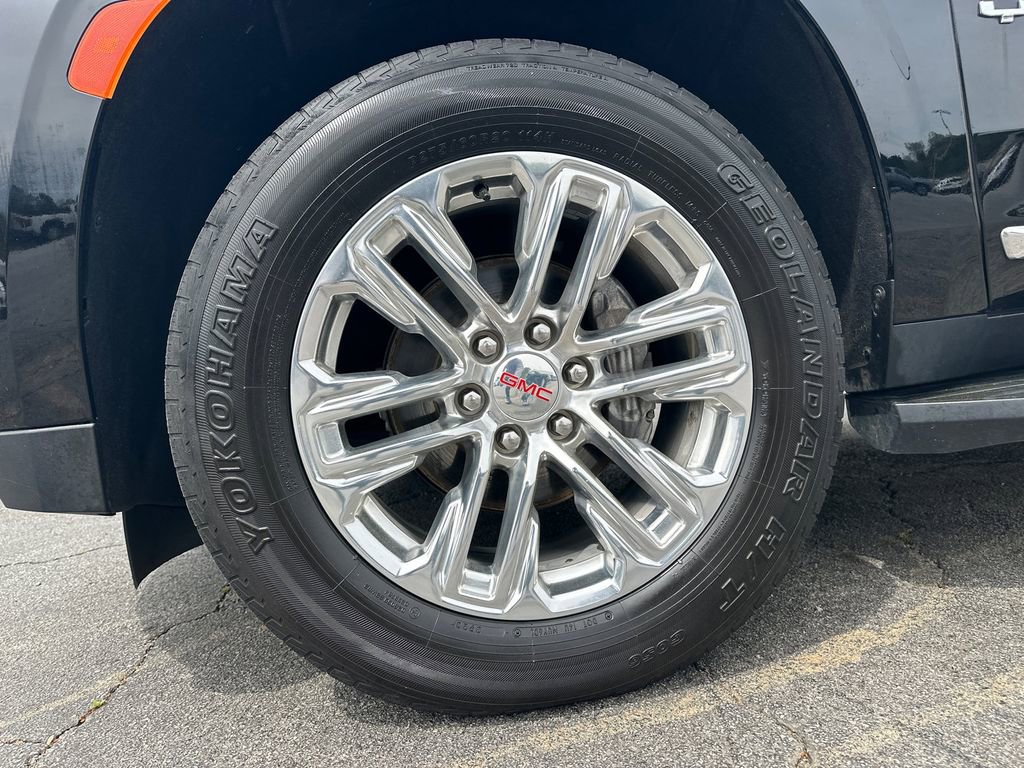 Used 2021 GMC Yukon XL SLT image 12