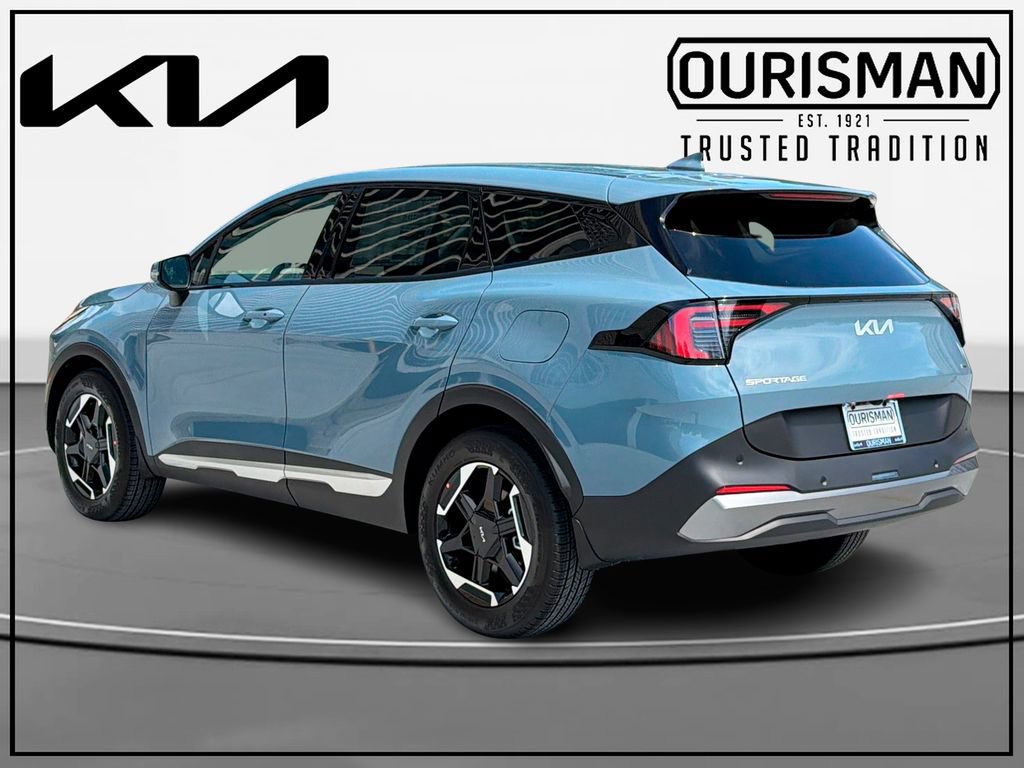 New 2027 Kia Sportage S FWD image 3