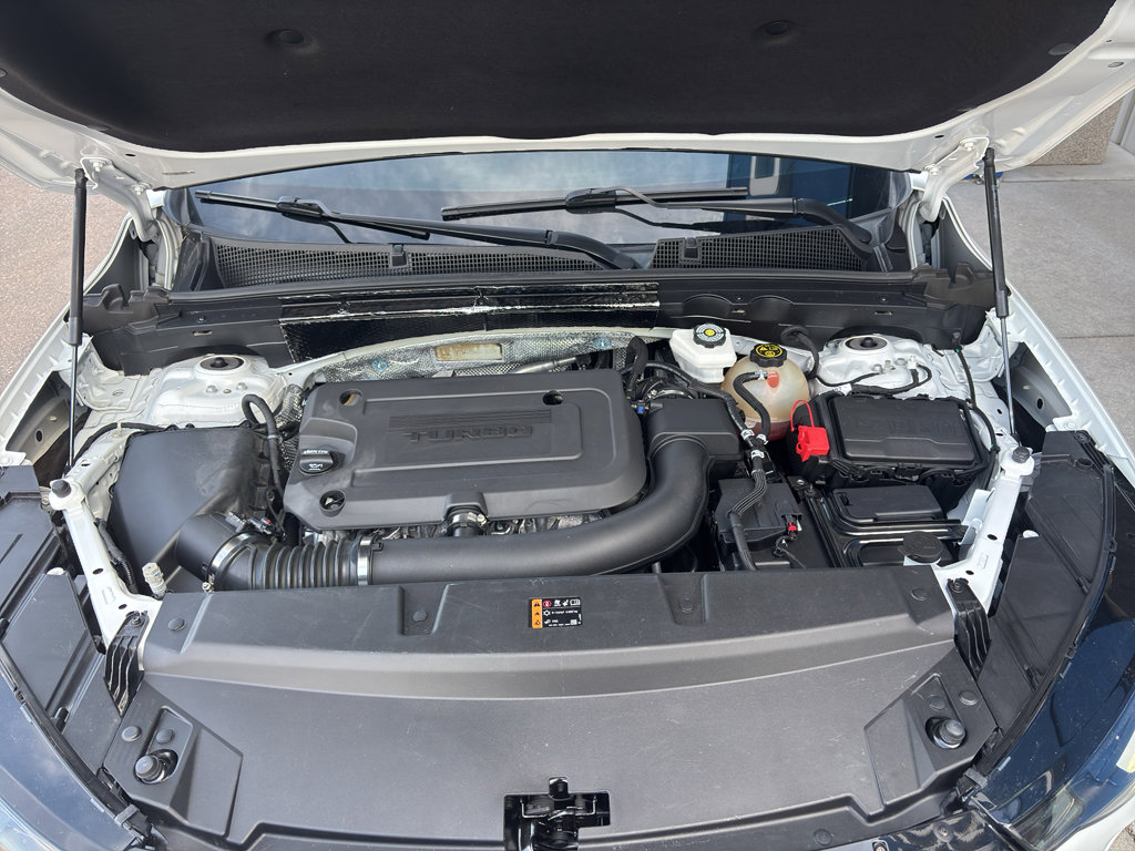 Used 2022 Buick Envision Preferred AWD/4WD image 33