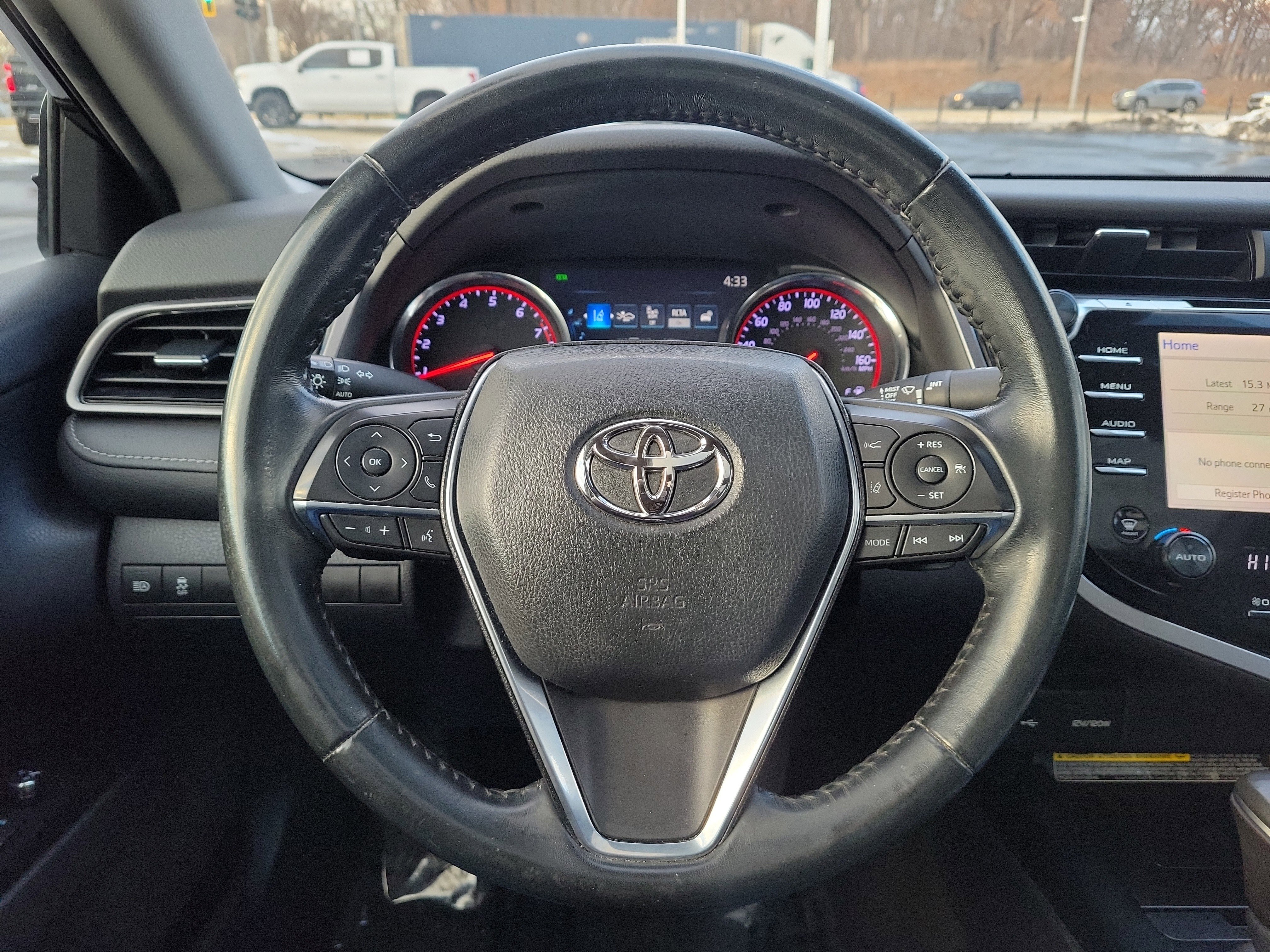 Certified 2020 Toyota Camry XSE image 22