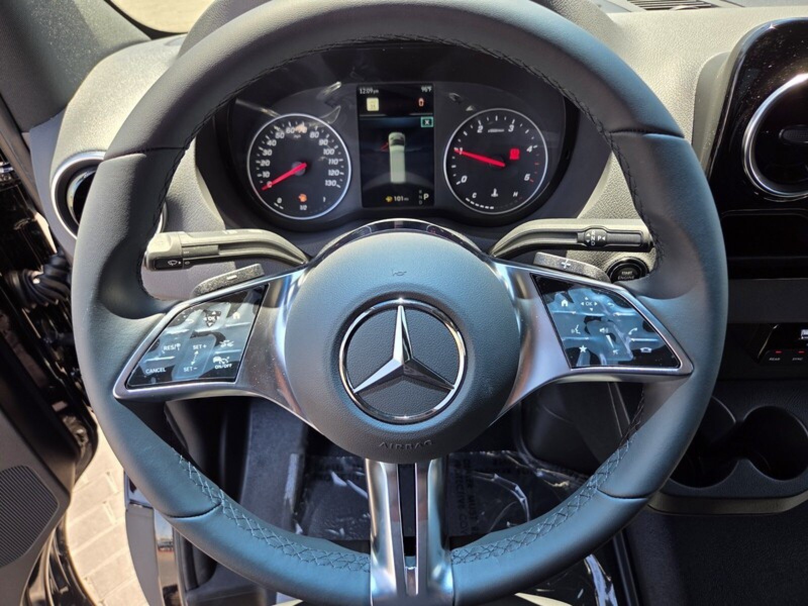 New 2026 Mercedes-Benz Sprinter 2500 image 24