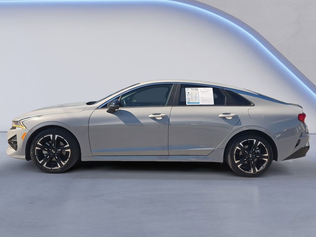 Used 2021 Kia K5 GT-Line FWD image 2