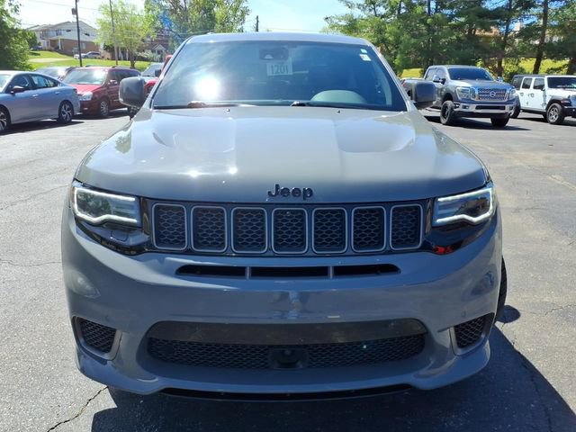 Used 2020 Jeep Grand Cherokee Trackhawk AWD/4WD image 41