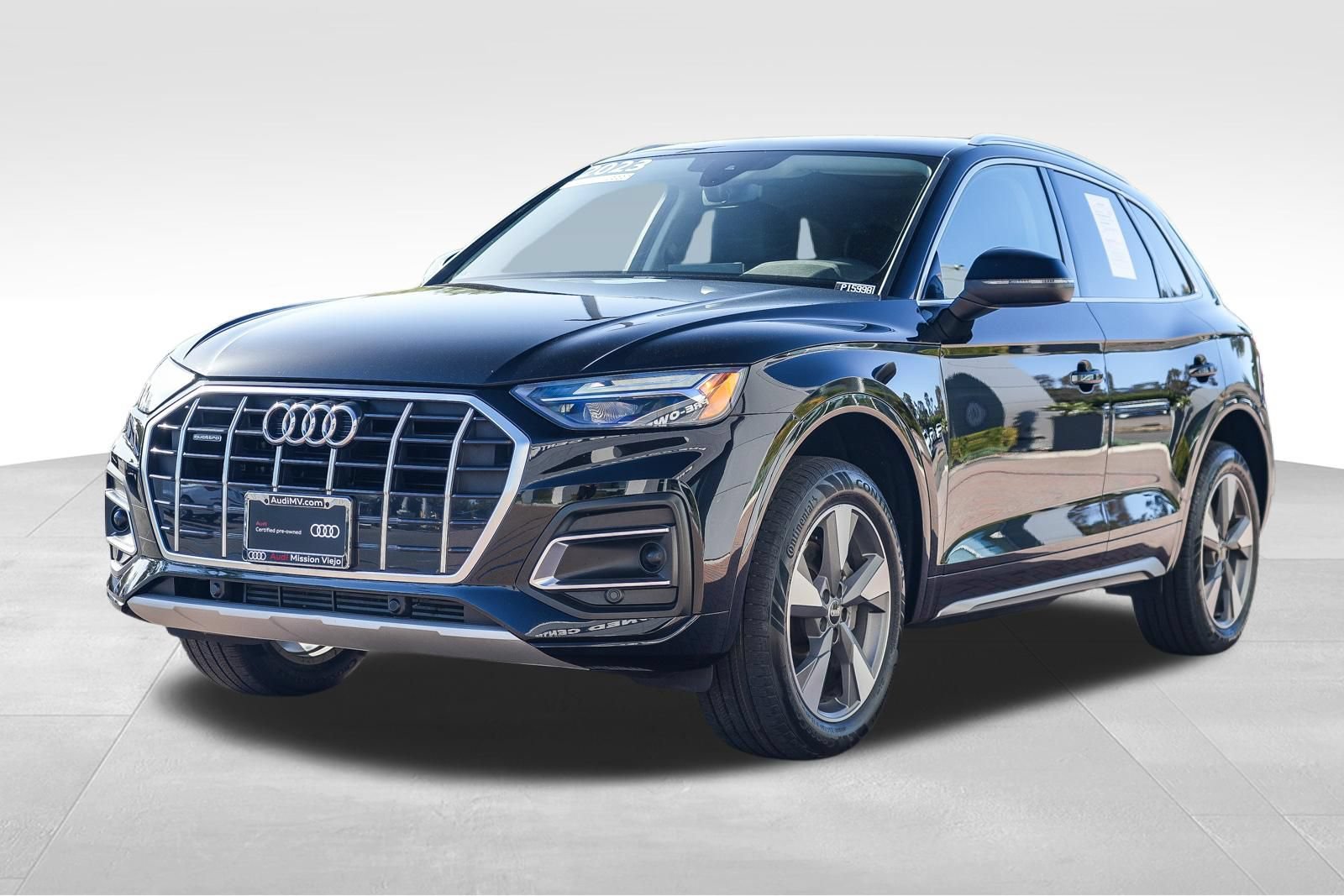 Certified 2023 Audi Q5 Premium w/ Convenience Package AWD/4WD image 6
