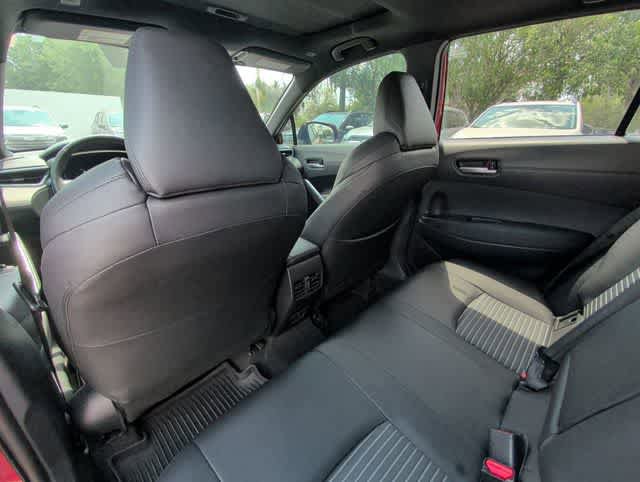 Used 2023 Toyota Corolla Cross AWD Hybrid w/ Convenience Package image 16