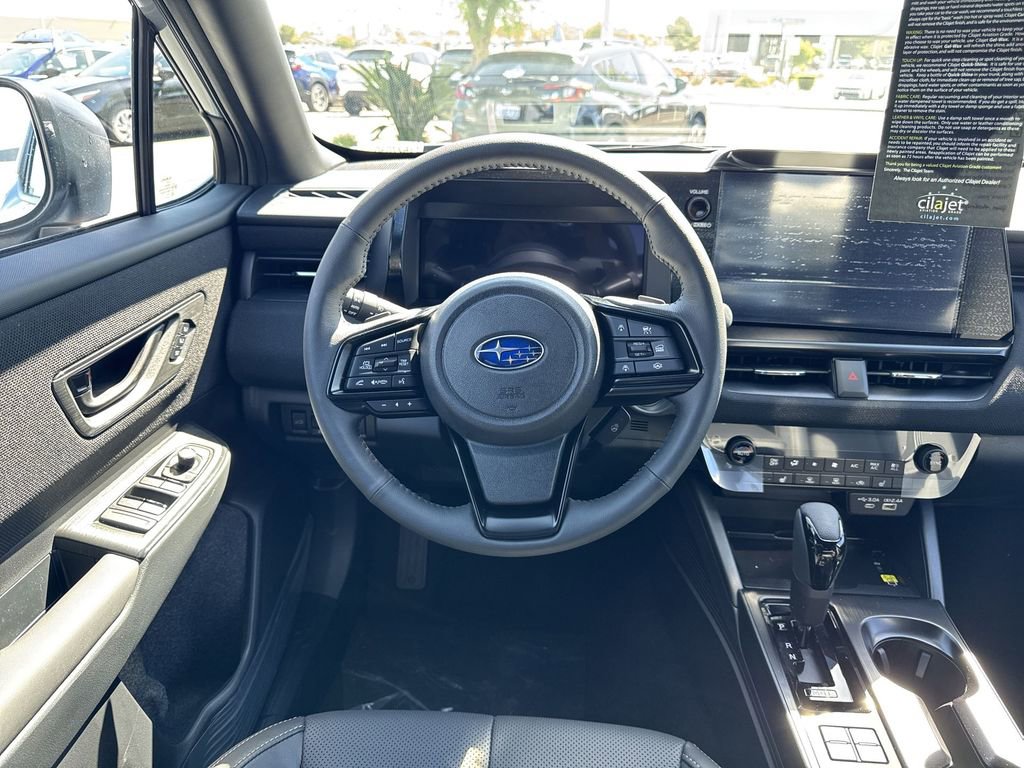 New 2026 Subaru Outback Limited AWD/4WD image 11