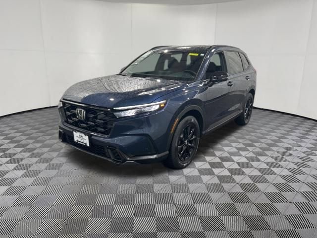 New 2026 Honda CR-V Sport-L image 25