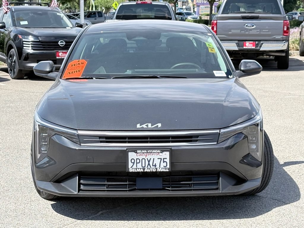 Used 2025 Kia K4 FWD image 3