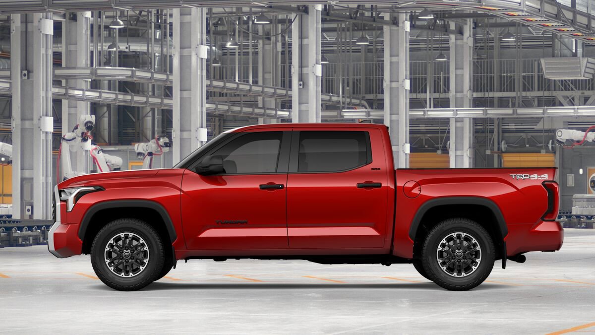 New 2026 Toyota Tundra SR5 image 4