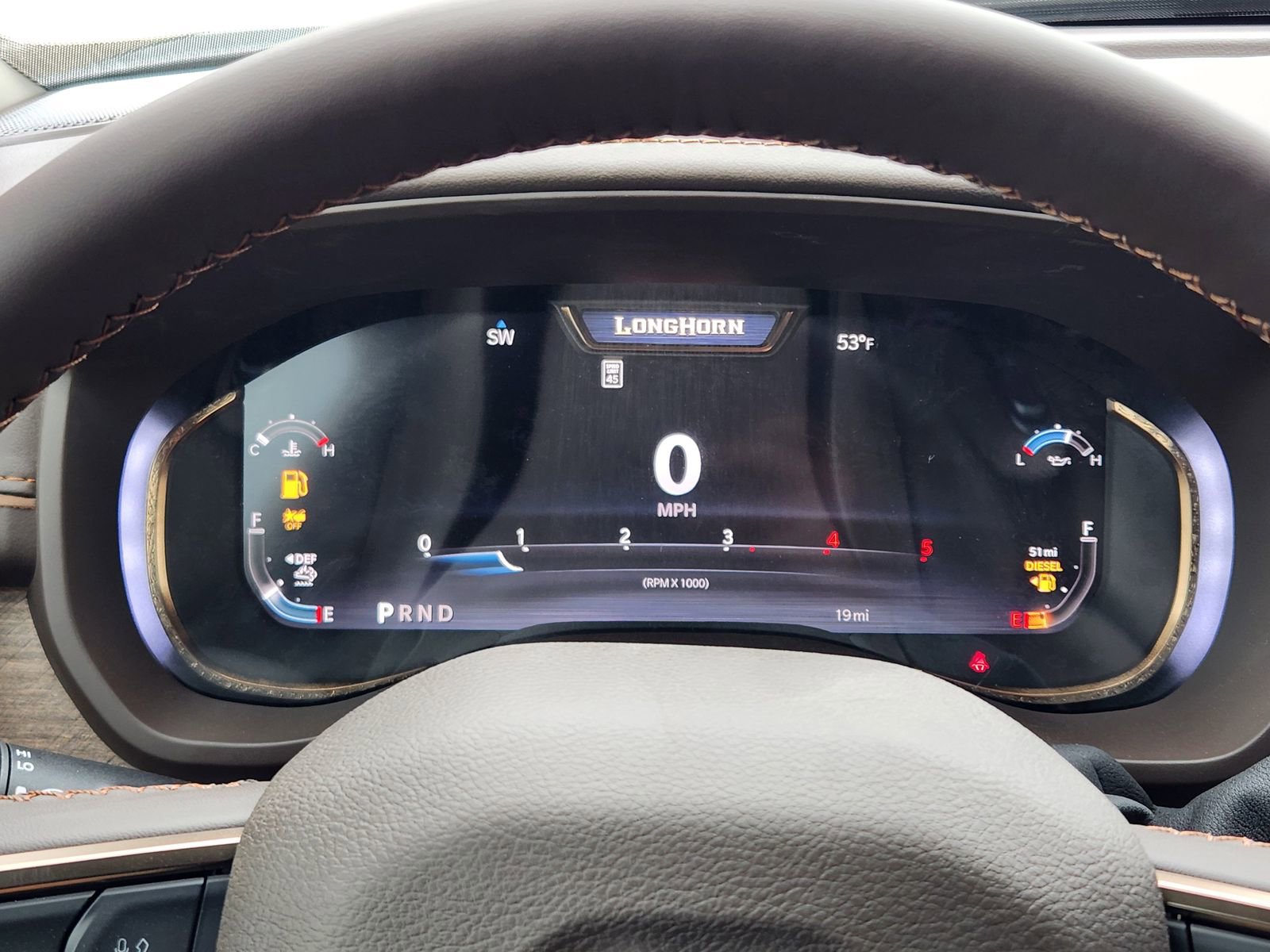 New 2026 RAM 3500 Longhorn image 15