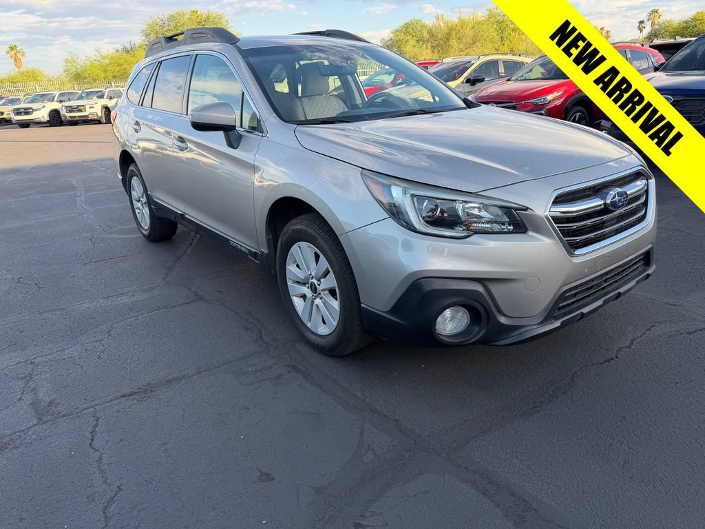 Used 2019 Subaru Outback 2.5i Premium