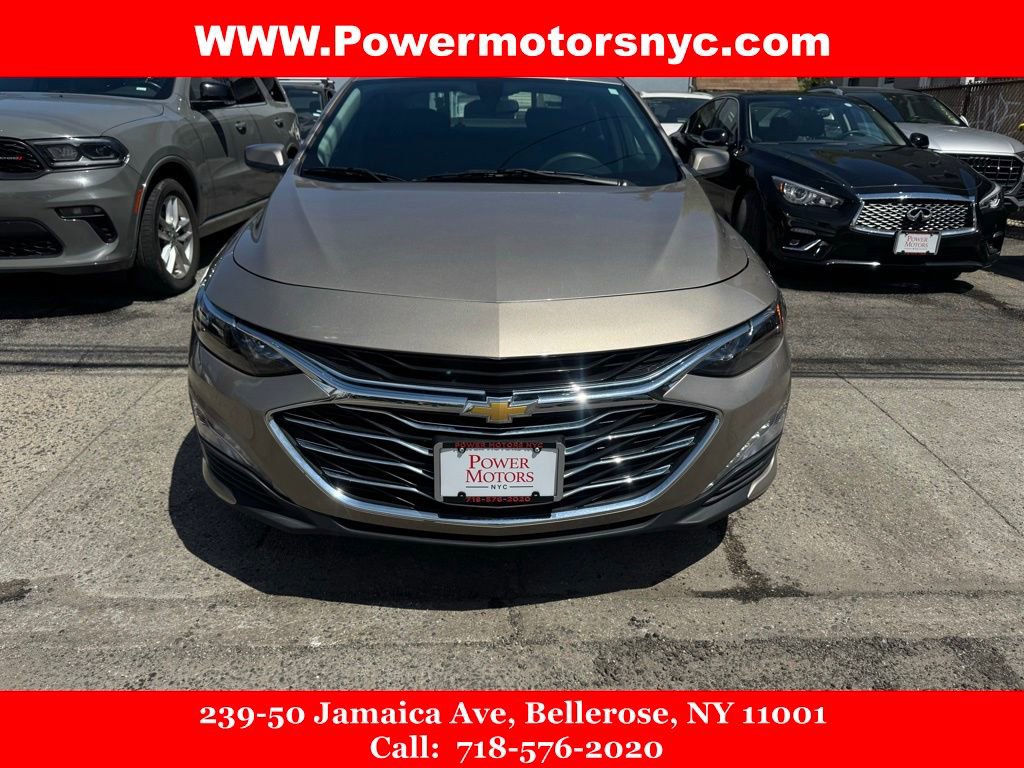 Used 2022 Chevrolet Malibu LT image 8