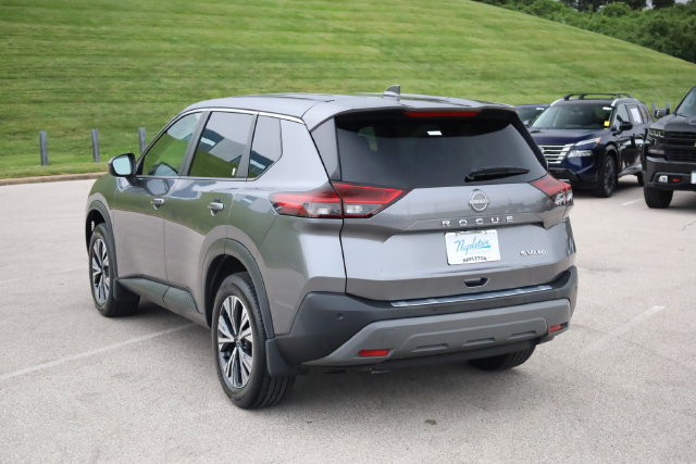 Certified 2023 Nissan Rogue SV AWD/4WD image 7