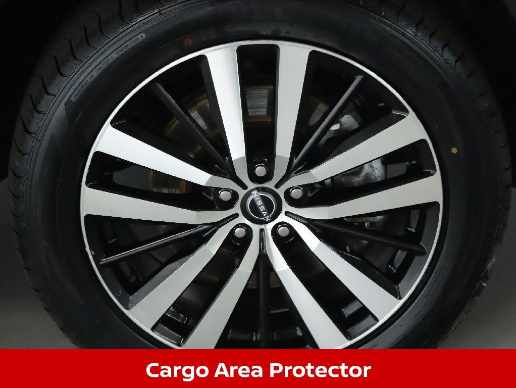 Certified 2024 Nissan Pathfinder Platinum image 12