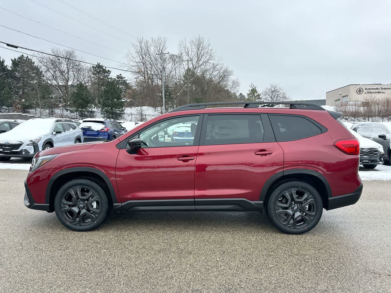 New 2026 Subaru Ascent Bronze Edition AWD/4WD image 10