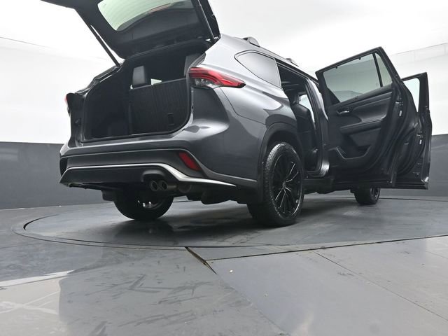 Certified 2023 Toyota Highlander XSE image 59