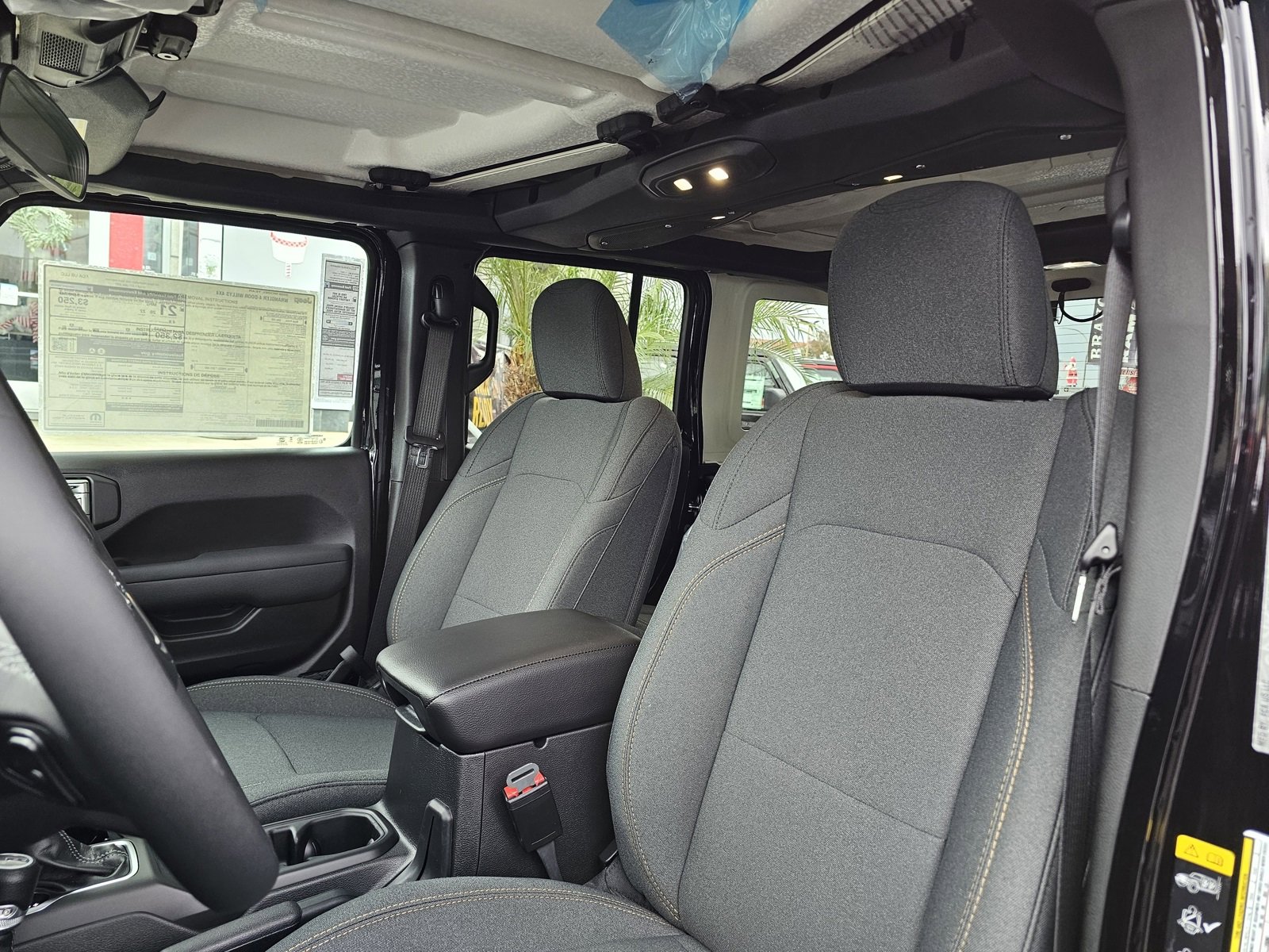 New 2026 Jeep Wrangler Willys image 23