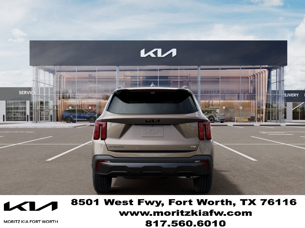 New 2026 Kia Sorento SX Prestige AWD/4WD image 5