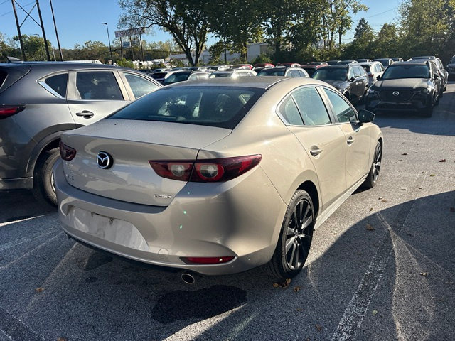 Used 2025 MAZDA MAZDA3 s FWD image 5