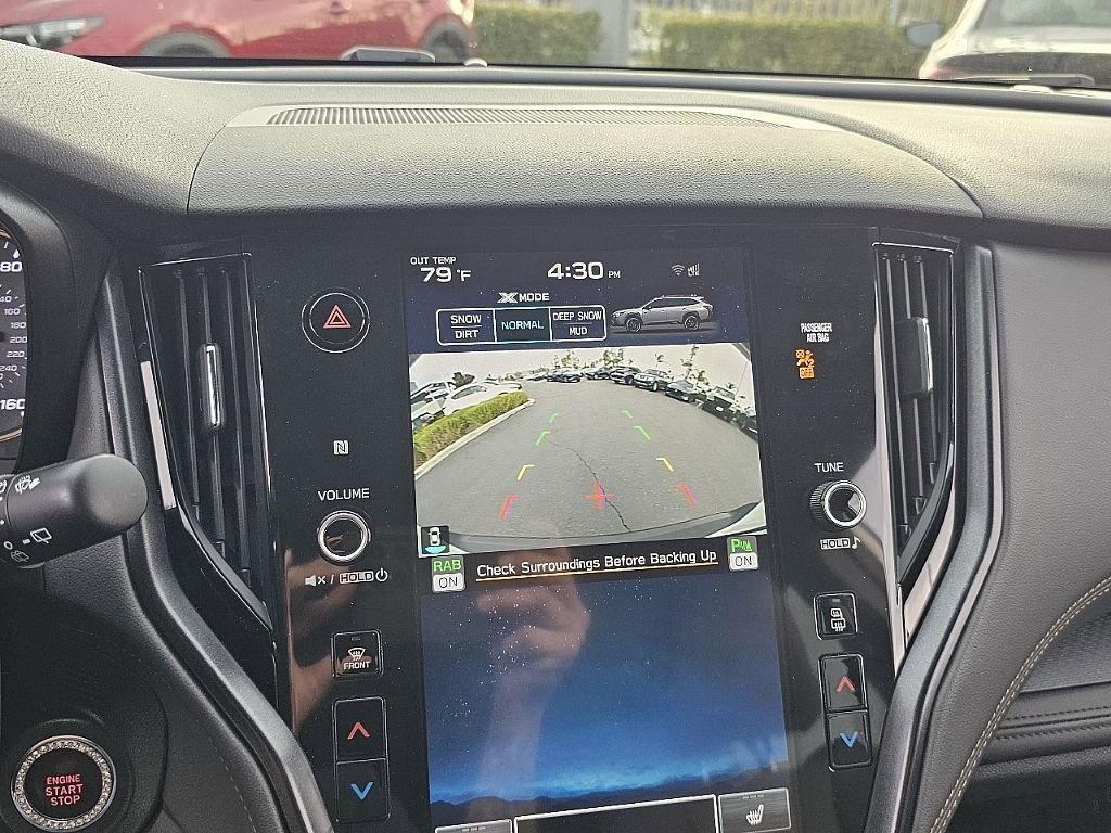 Used 2022 Subaru Outback Wilderness w/ Wilderness Package image 35