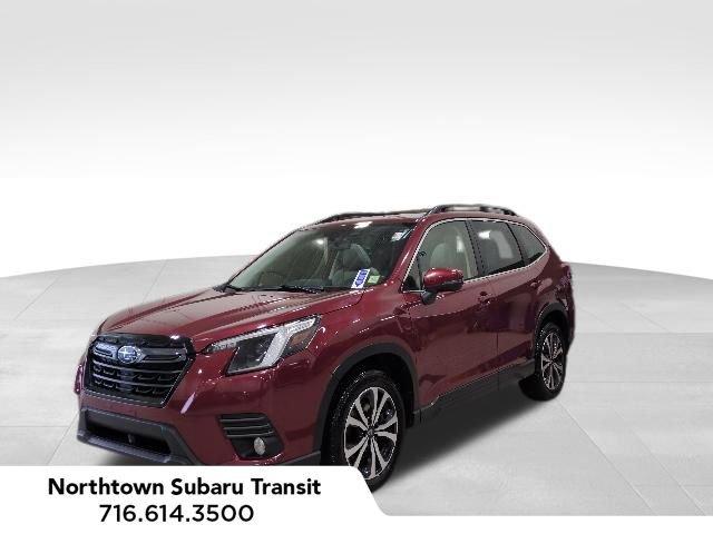 Used 2023 Subaru Forester Limited AWD/4WD image 1