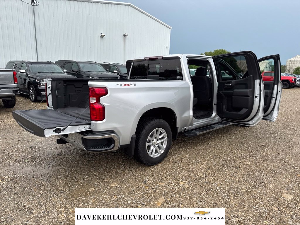 Certified 2020 Chevrolet Silverado 1500 LT w/ All-Star Edition AWD/4WD image 33