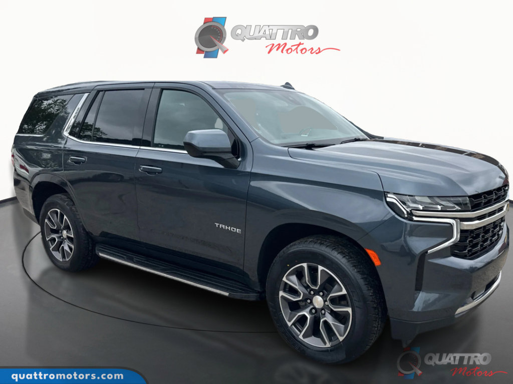 Used 2021 Chevrolet Tahoe LS w/ Driver Alert Package image 8