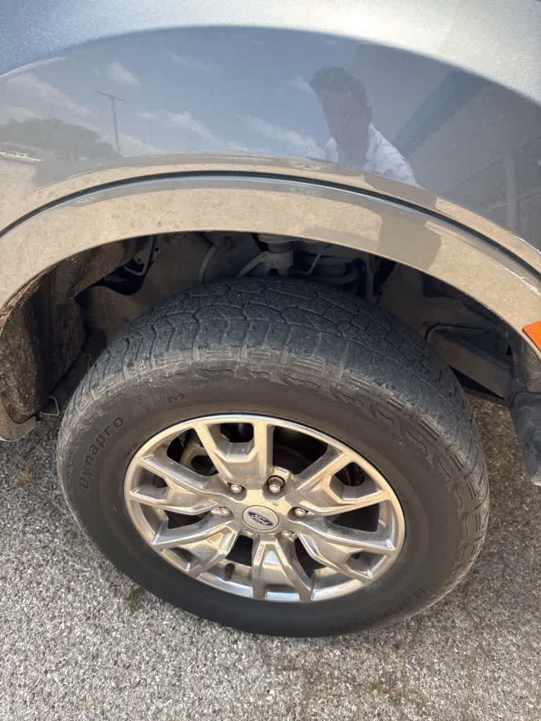 Used 2021 Ford Ranger Lariat w/ Equipment Group 501A High AWD/4WD image 4