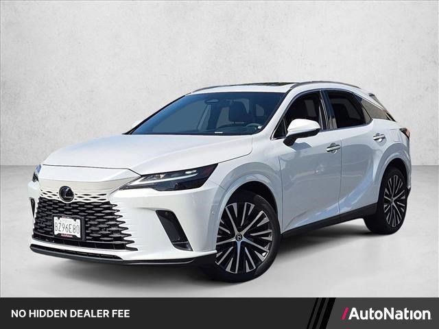 Used 2024 Lexus RX 350 Premium Plus w/ Convenience Package